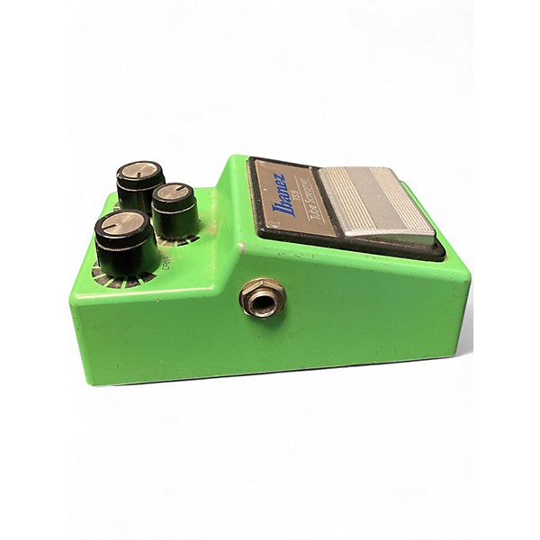 Used 2020s Ibanez TS9 Tube Screamer Distortion Effect Pedal