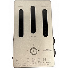Used 2020s Darkglass ELEMENT Bass Effect Pedal