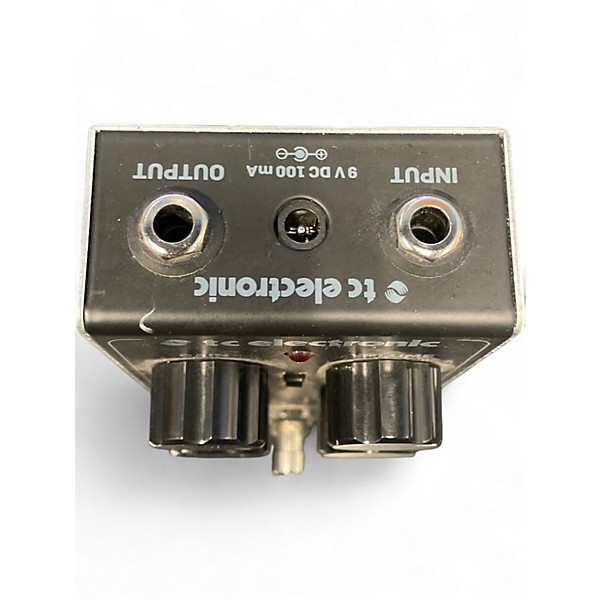 Used 2020s TC Electronic Fangs Metal Distortion Effect Pedal