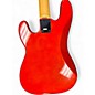 Used Kramer Focus 420S Red Electric Bass Guitar