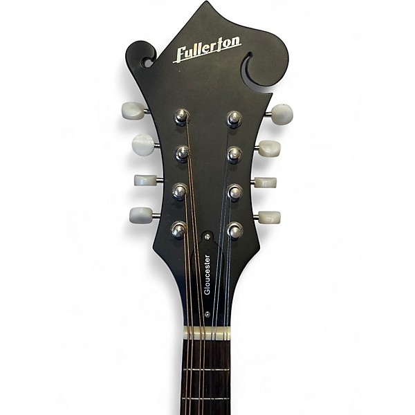 Used 2000s Fullerton GLOUCESTER Natural Mandolin