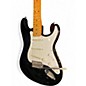 Used Squier Classic Vibe 1950S Stratocaster Black Solid Body Electric Guitar
