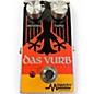 Used Mowery Das Vurb Effect Pedal thumbnail