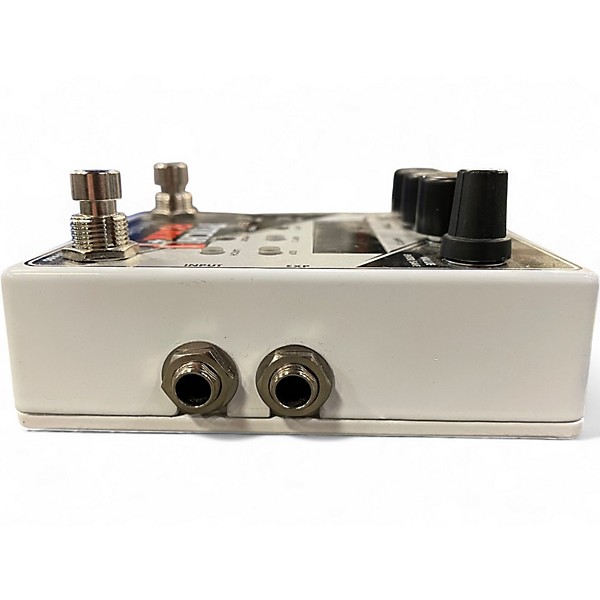 Used Electro-Harmonix Pitch Fork+ Effect Pedal