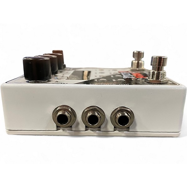 Used Electro-Harmonix Pitch Fork+ Effect Pedal