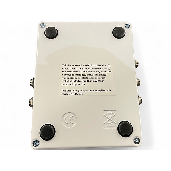 Used Electro-Harmonix Pitch Fork+ Effect Pedal