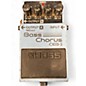 Used 2000s BOSS CEB3 Bass Chorus Bass Effect Pedal thumbnail