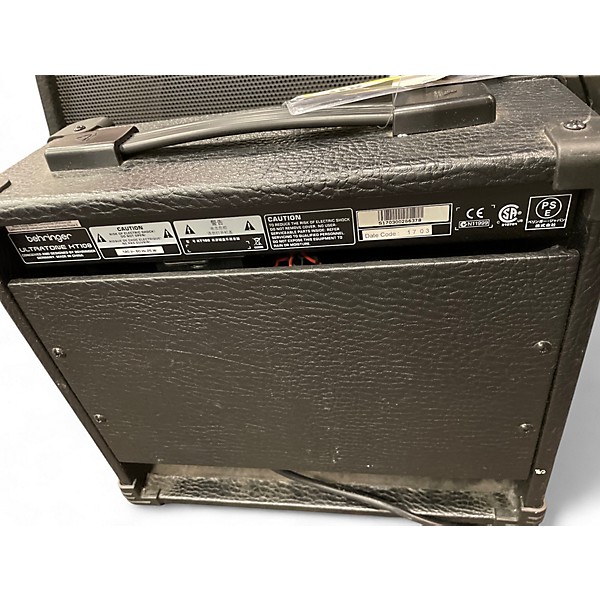 Used Behringer KT108 15W Keyboard Amp