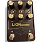 Used Universal Audio UAFX Lion '68 Super Lead Amp Effects Pedal Effect Pedal thumbnail