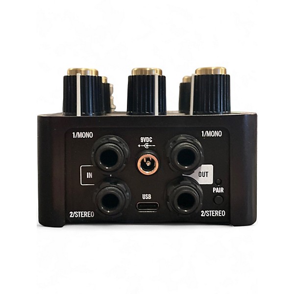 Used Universal Audio UAFX Lion '68 Super Lead Amp Effects Pedal Effect Pedal