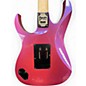 Used 2020s Ibanez RG550 genesis Purple Neon Solid Body Electric Guitar