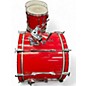 Used Premier 4 Piece XPK Red Drum Kit