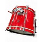 Used Premier 4 Piece XPK Red Drum Kit