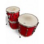 Used Premier 4 Piece XPK Red Drum Kit