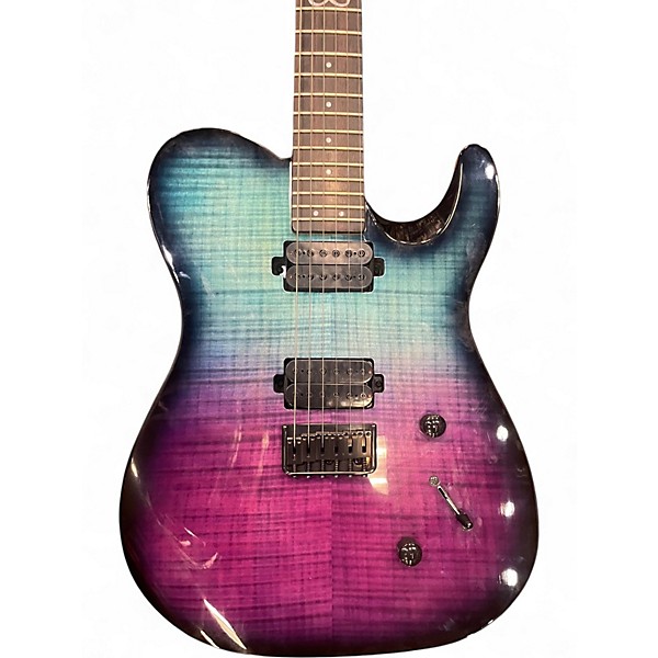 Used Chapman ML3 Modern MODERN BURST Solid Body Electric Guitar