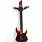 Used Schecter Guitar Research C7 SLS Red Fade Solid Body Electric Guitar thumbnail