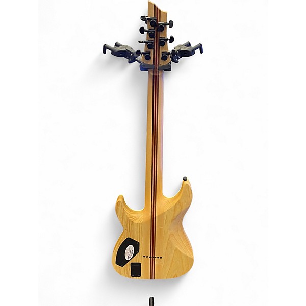 Used Schecter Guitar Research C7 SLS Red Fade Solid Body Electric Guitar