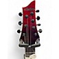 Used Schecter Guitar Research C7 SLS Red Fade Solid Body Electric Guitar