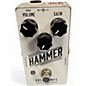 Used Greer Amplification GRUNT HAMMER Effect Pedal thumbnail