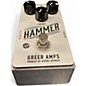 Used Greer Amplification GRUNT HAMMER Effect Pedal