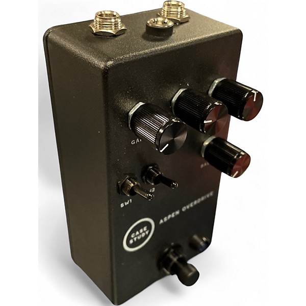 Used Case Study ASPEN OVERDRIVE Effect Pedal