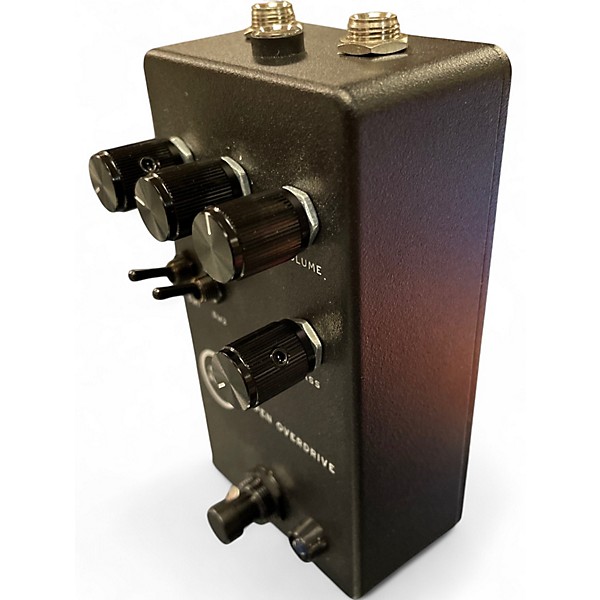 Used Case Study ASPEN OVERDRIVE Effect Pedal
