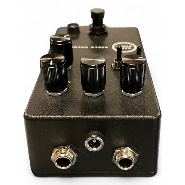 Used Case Study ASPEN OVERDRIVE Effect Pedal