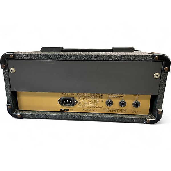 Used Marshall LEAD 12 Tube Guitar Amp Head