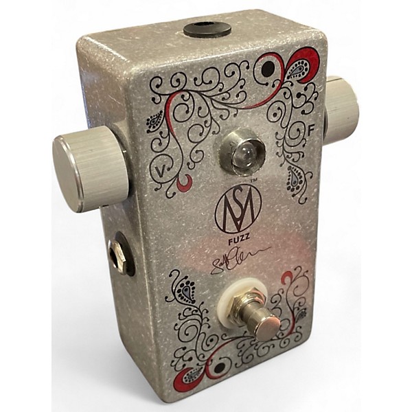 Used Scott Mckeon FUZZ Effect Pedal