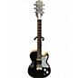 Used Harmony JUPITER THINLINE Black Solid Body Electric Guitar thumbnail