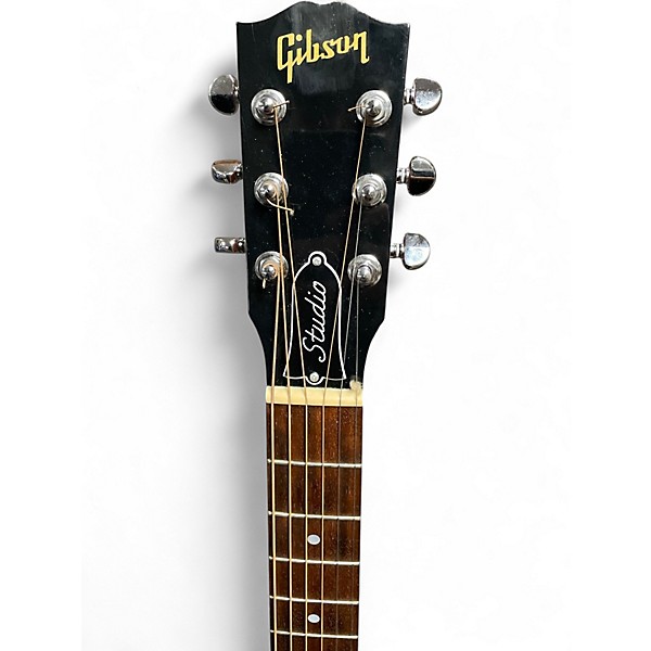 Used Gibson L00 STUDIO Antique Natural Acoustic Electric Guitar