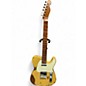 Used Fender CUSTOM SHOP 1963 TELECASTER HVY RELIC Vintage Natural Solid Body Electric Guitar thumbnail