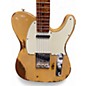 Used Fender CUSTOM SHOP 1963 TELECASTER HVY RELIC Vintage Natural Solid Body Electric Guitar