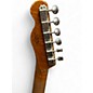 Used Fender CUSTOM SHOP 1963 TELECASTER HVY RELIC Vintage Natural Solid Body Electric Guitar