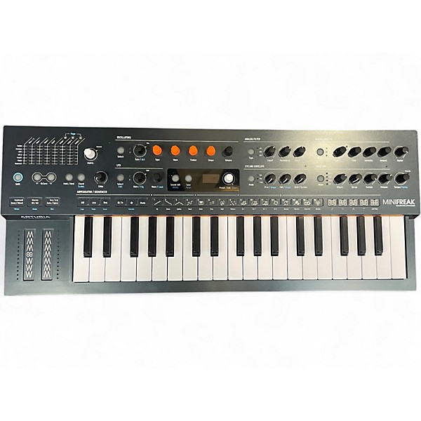 Used Arturia Minifreak Synthesizer