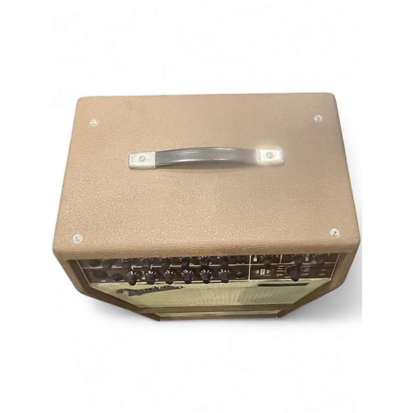 Used Fender Acoustasonic PR370 Acoustic Guitar Combo Amp