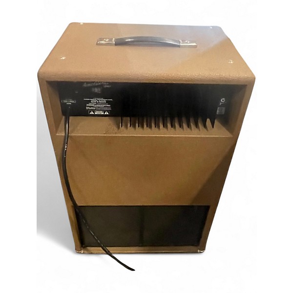 Used Fender Acoustasonic PR370 Acoustic Guitar Combo Amp