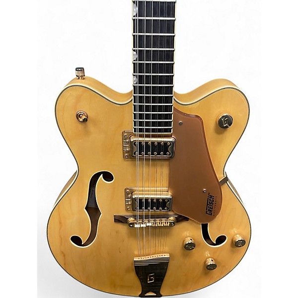 Used Gretsch Guitars G5422G-12 Antique Natural Hollow Body Electric Guitar