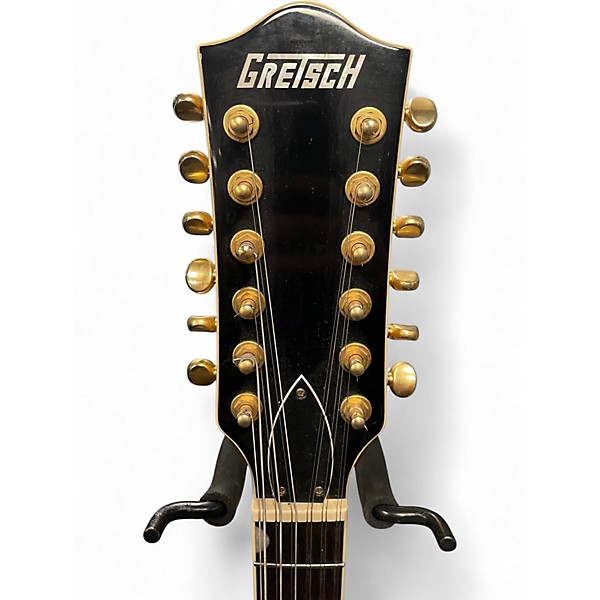 Used Gretsch Guitars G5422G-12 Antique Natural Hollow Body Electric Guitar
