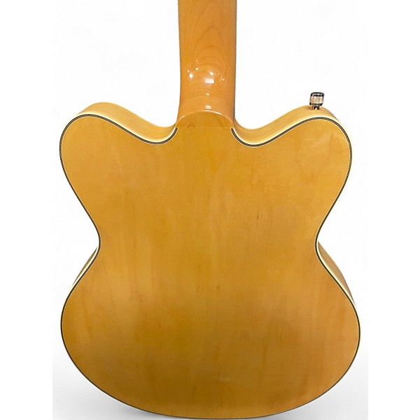 Used Gretsch Guitars G5422G-12 Antique Natural Hollow Body Electric Guitar