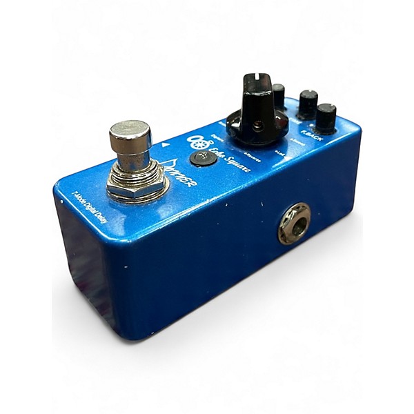 Used Donner ECHO SQUARE Effect Pedal