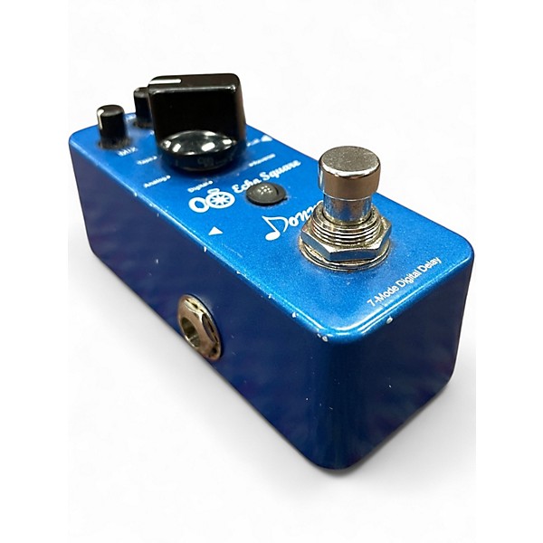 Used Donner ECHO SQUARE Effect Pedal