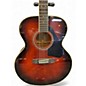 Used 1980s Yamaha CJ-818SB Sunburst Acoustic Guitar