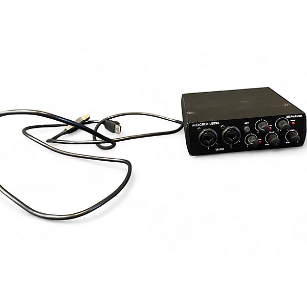Used PreSonus Audiobox USB Audio Interface