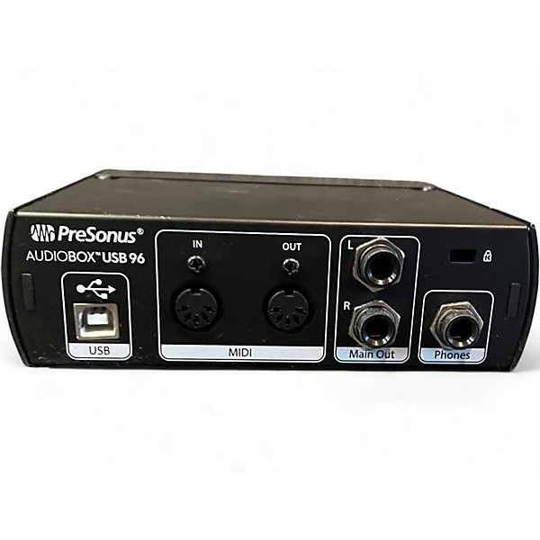 Used PreSonus Audiobox USB Audio Interface