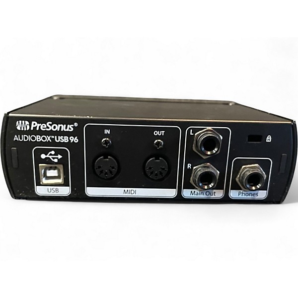 Used PreSonus Audiobox USB Audio Interface