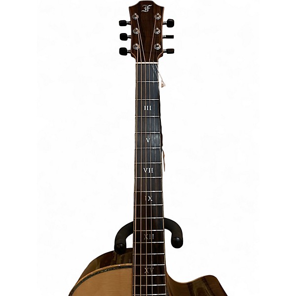 Used Furch Red Deluxe GCSR Natural Acoustic Electric Guitar