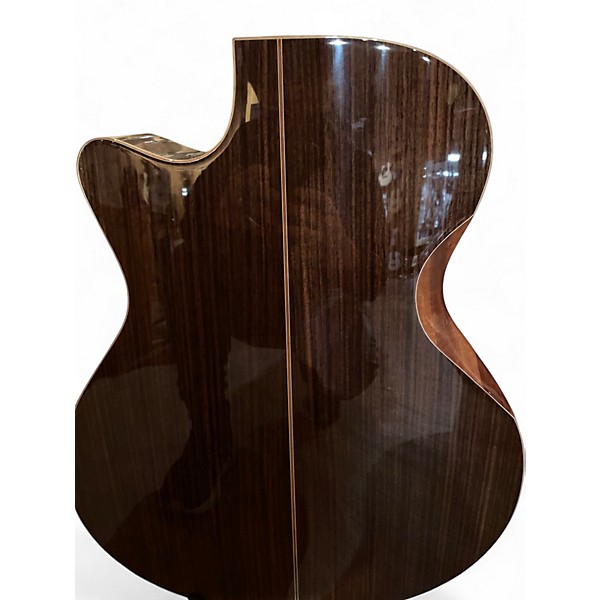 Used Furch Red Deluxe GCSR Natural Acoustic Electric Guitar