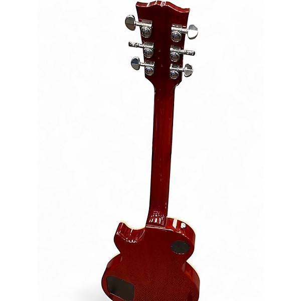 Used Gibson Les Paul Standard 2 Tone Sunburst Solid Body Electric Guitar