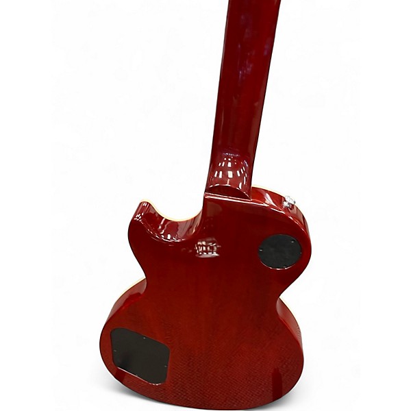 Used Gibson Les Paul Standard 2 Tone Sunburst Solid Body Electric Guitar